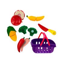 CESTINHA PIC NIC 7 PCS - PICA PAU