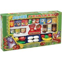 SUPER FEIRINHA MERCADINHO - PICA PAU