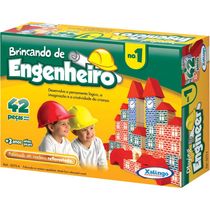 BRINCANDO DE ENGENHEIRO 1 - XALINGO