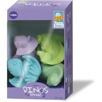 COLECAO DINOS - BANHO DINOS BRINQ ROMA JENSEN - 140