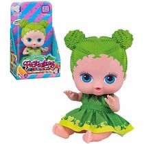 BONECA COLEÇÃO FRUTINHAS LIMAO - COTIPLAS