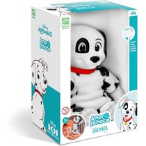 COLECAO AMOR DE FILHOTE - DALMATA  - ROMA