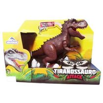 TIRANOSSAURO ATTACK - ADIJOMAR