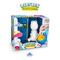 BABY REX COFRINHO PINTURA ADIJOMAR - 891