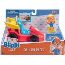 VEICULO BLIPPI - GO KART VEHICLE - CANDIDE