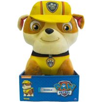 PATRULHA CANINA - PELUCIA RUBLE 12 - SUNNY