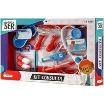 BRINCANDO DE SER - KIT CONSULTA - MULTILASER
