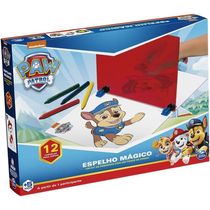 ESPELHO MAGICO - PATRULHA CANINA - GROW - 4343