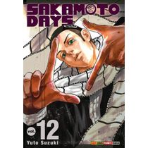 Sakamoto Days 12
