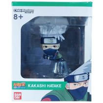 NARUTO BANDAI BONECO CHIBI MASTER KAKASHI F0105-5KAKASHI