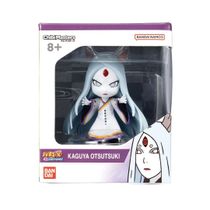 NARUTO BANDAI BONECO CHIBI MASTER KAGUYA F0105-6KAGUYA