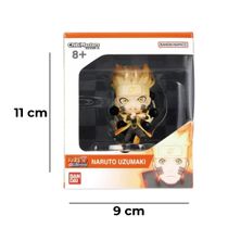 NARUTO BANDAI BONECO CHIBI MASTER NARUTO F0105-6NARUTO