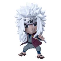 NARUTO BANDAI BONECO CHIBI MASTER JIRAIYA F0105-6JIRAIYA