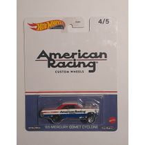 Wheels Pop Culture - 65 mercury comet cyclone (Speed Graphics)