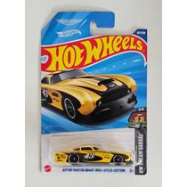 Hot Wheels Dream Garage - Aston Martin DB4GT Hugh-Speed Edition