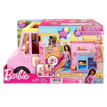 Barbie - Caminhão de Limonada | Mattel