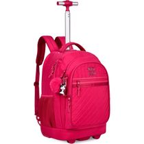 Mochilete Rebecca Bonbon - RB24519 - Clio -  ROSA