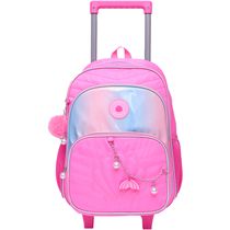 Mochilete Clube das Sereias YS29660 - Yins -  ROSA