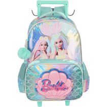Mochilete Barbie IC41466BB - Maxlog -  VERDE