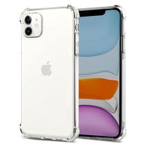 Capa Capinha Clear Ultra Resistencia Hibrida iPhone 11