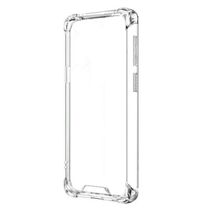 Capinha Transparente Samsung A02 - Proteção Antichoque e Sujeira