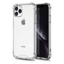 Capinha Transparente Iphone 12 Pro Max - Proteção Antichoque
