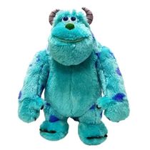 Pelucia Sulley Monstros S.A 45cm - Fun
