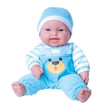 Boneca My Sweet Love Macacao Azul - Cotiplás