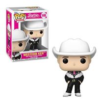 Boneco Funko Pop! Barbie - Ken Cowboy (Western) #1446