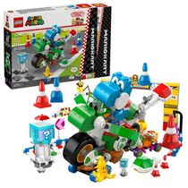 LEGO Super Mario Kart – Moto Yoshi 133pcs - 72031