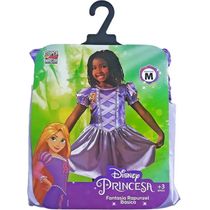 FANTASIA M RAPUNZEL BASICA - 6 A 8 ANOS - NOVABRINK