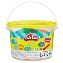 Massinha Play-Doh Mini Balde - Biscoitos - Hasbro B4453/B5860