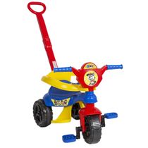 CARRINHO DE PASSEIO INFANTIL KEMOTOCA BABY DOG AZUL BQ0517M
