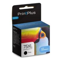 Cartucho Jato de Tinta PrintPlus Compatível 75XL Color - PP075