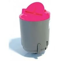 Toner Magenta P/ impressora laser Compatível Clp300 Clp-k300a C300a M300a Y300a - CLP300 MAGENTA