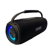 Caixa som Bluetooth alto falante duplo 2.0 60W Stéreo SM-15