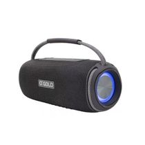 Caixa som Bluetooth alto falante duplo 2.0 30W Stéreo SM-07