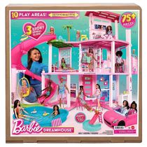 Barbie - Nova Mega Casa dos Sonhos | Mattel