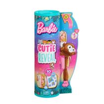 Barbie Cutie Reveal - Macaco | Mattel