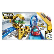 Pista Metal Machines - Construction Destruction | Candide