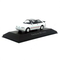 1/43 Carros Inesqueciveis do Brasil Ford Escort XR3 1990