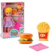 Bee Hugs Fast Food - Bee Toys