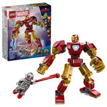 LEGO Super Heroes Marvel - Robô do Homem De Ferro Vs. Ultron 101pcs - 76307