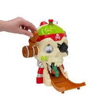 Pista de Lavagem Cabeça do Pirata com Carrinho F0171-5 - Fun