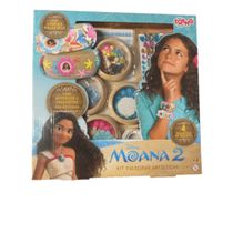 Kit Pulseiras Artísticas - Moana - 56682 - Toyng