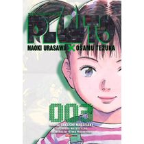 Pluto: Edição De Luxo 03