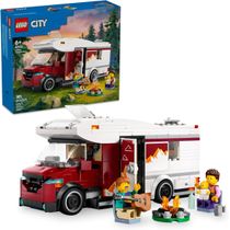 60454 Lego City - Motorhome Aventura de Férias