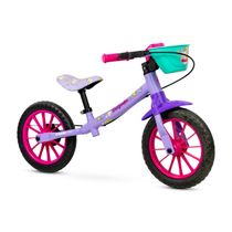 Bicicleta Infantil Balance Bike Caloi Cecizinha 03 - Nathor
