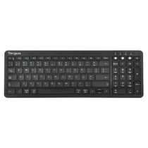 Teclado Sem Fio Midsize Antimicrobiano com Indicador de Bateria Dual Mode Bluetooth 5.1 Targus - AKB863OUT [Reembalado] AKB863OUT