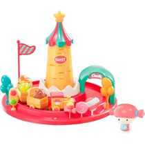 Brinquedo Trenzinho dos Doces - Interativo - Fenix